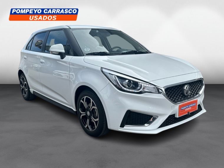 Mg 3 1.5l Mt Com Esp 2022 Usado  Usado en Pompeyo