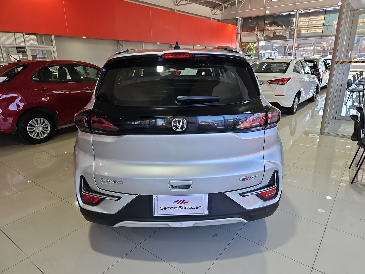 Changan Cs15 Cs15 Hb 4x2 1.5 2023 Usado en Usados de Primera - Sergio Escobar