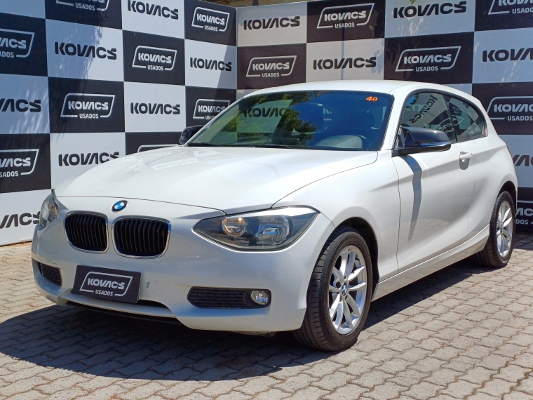 BMW 114 114I BUSINESS 1.6 2013