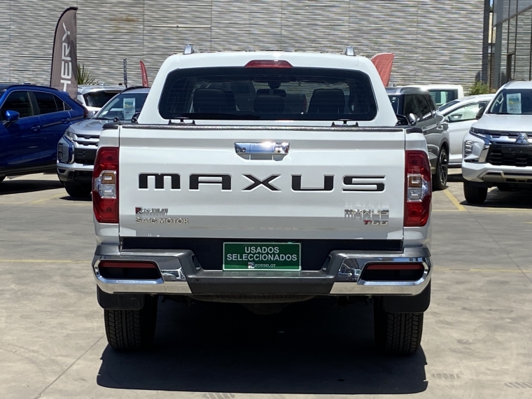 Maxus T60 T60 4x4 2.0 Aut 2024 Usado en Rosselot Usados