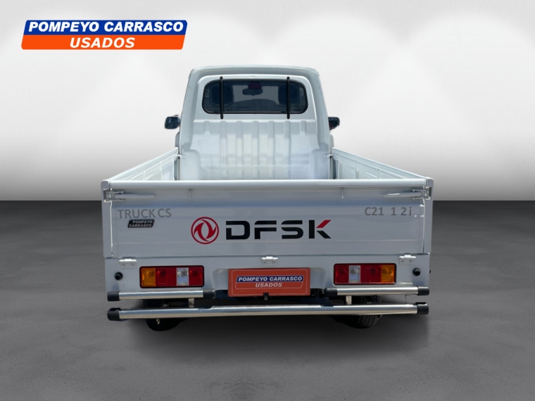 Dfsk Truck cs  Cs21 1.2 Ac 2023 Usado  Usado en BMW Premium Selection