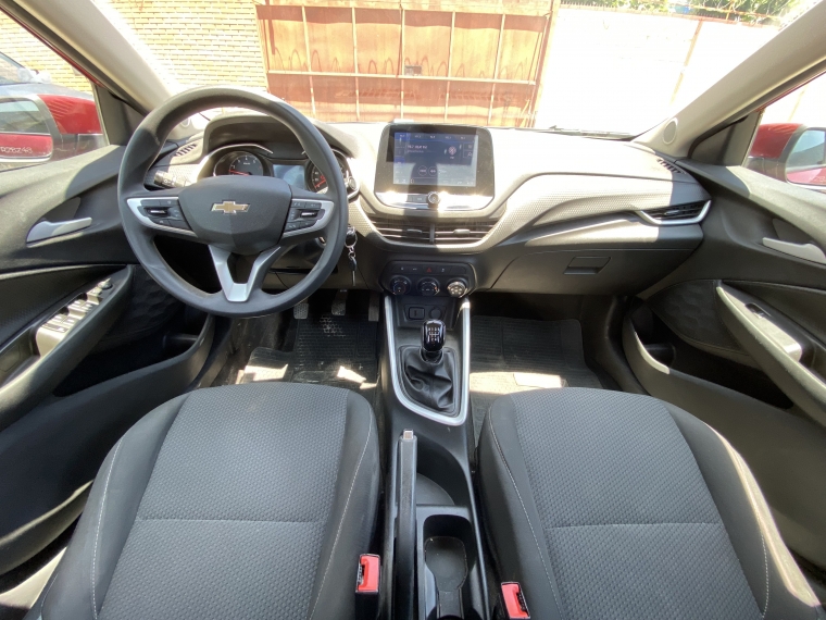 Chevrolet Onix 1.0 Sedan Lt Mt 2022 Usado  Usado en Kovacs Usados