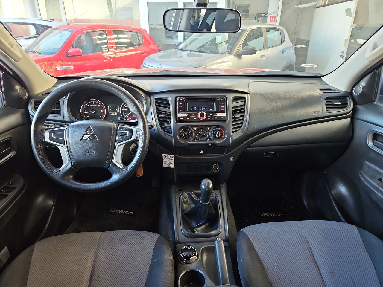 Mitsubishi L200 L200 Katana Crt 4x4 2.4 2022 Usado en Usados de Primera - Sergio Escobar