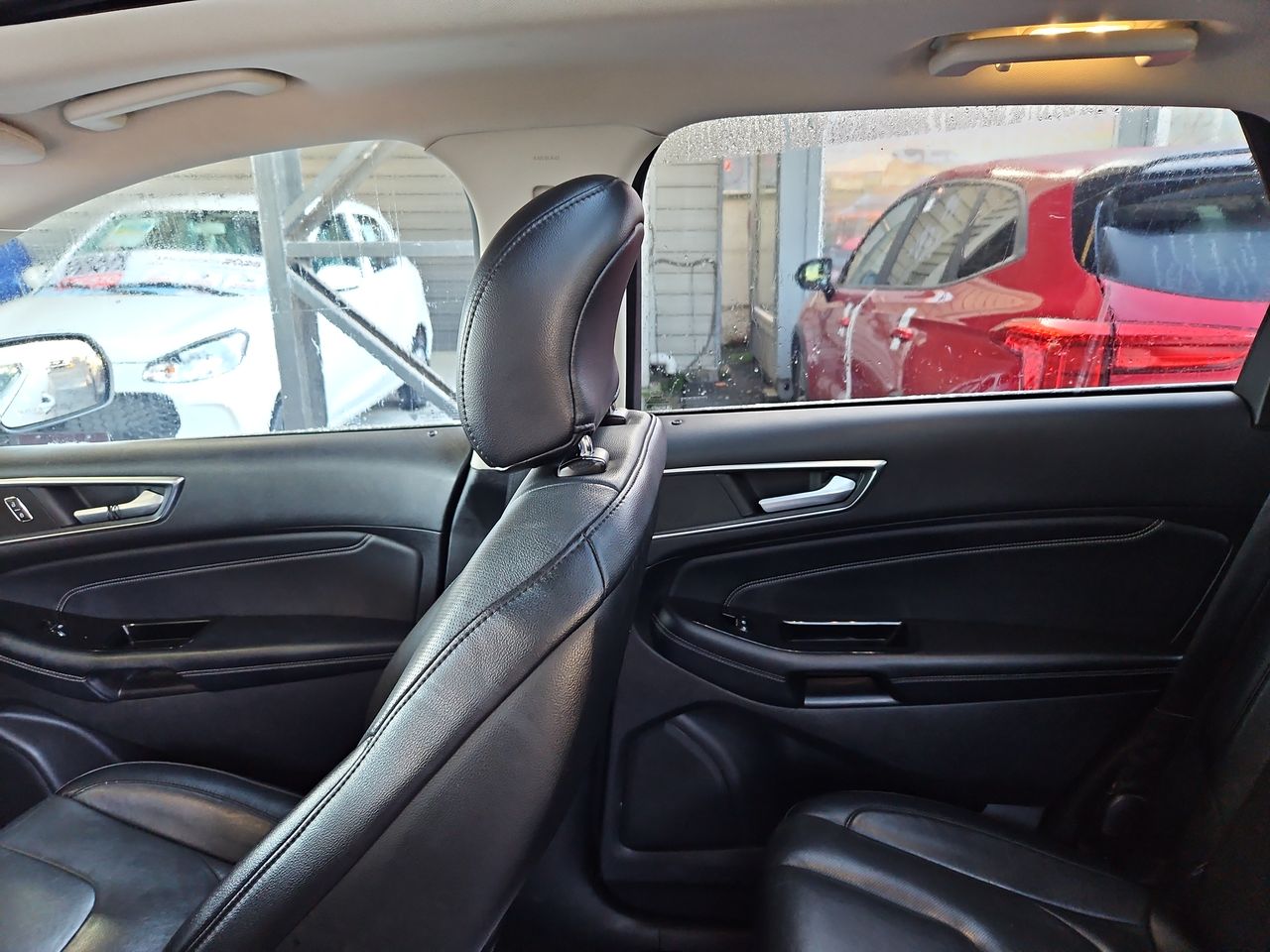 Ford Edge Edge Titanium 4x4 3.5 Aut 2019 Usado en Usados de Primera - Sergio Escobar