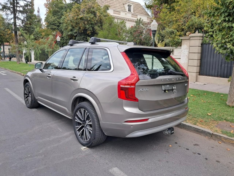 Volvo Xc90 Ii B6 4x4 2.0 Aut 2022 Usado  Usado en Webautos.cl