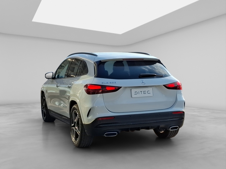 Mercedes benz Gla 200 1.3 Aut 2024 Usado  Usado en BMW Premium Selection