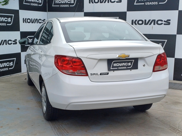 Chevrolet Sail 1.5 Ls Ac Mt 2021 Usado  Usado en Kovacs Usados