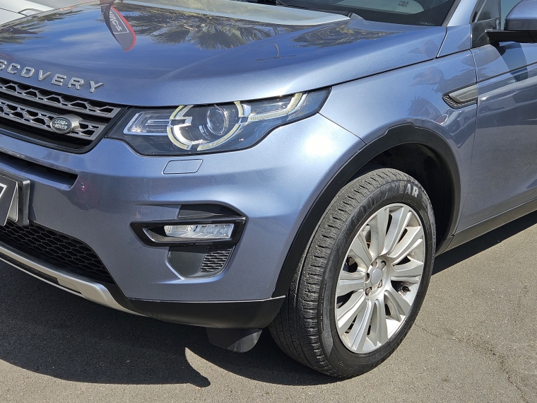 Land rover Discovery Sport 2.0 Aut 2019 Usado  Usado en Kovacs Usados