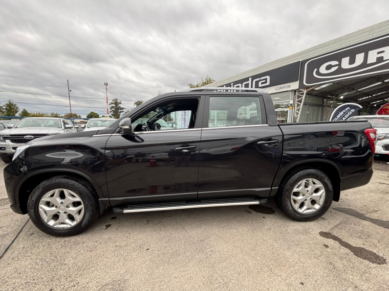 Ssangyong Musso 2.2 Limited Plus 4x4 Diesel At 2024 Usado  Usado en Webautos.cl