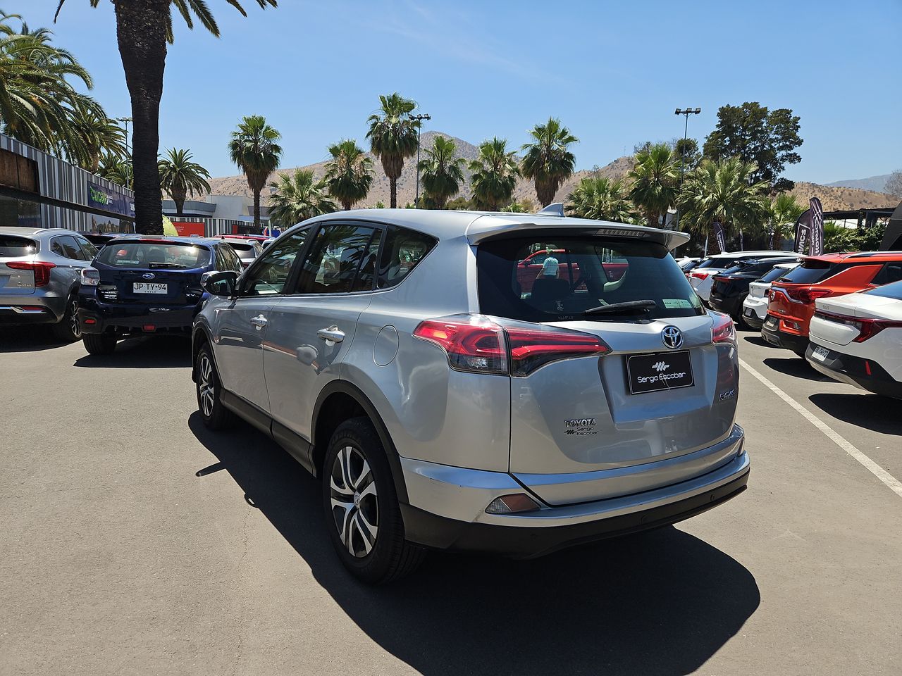 Toyota Rav4 Rav 4 2.0 2018 Usado en Usados de Primera - Sergio Escobar