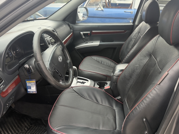 Hyundai Santa fe DiÉsel  2008  Usado en Automotriz Alto La Reina