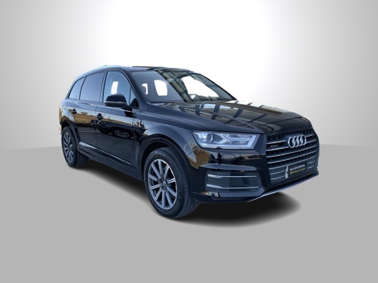 Audi Q7 3.0 Tdi Diesel Design S-tronic At 5p 2016 Usado  Usado en Webautos.cl