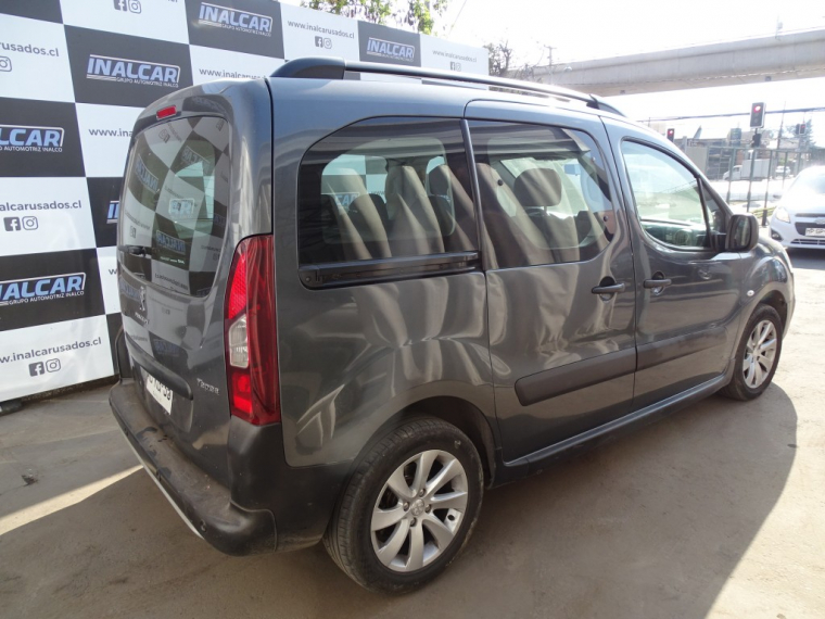 Peugeot Tepee Mt 2018 Usado Usado en Webautos.cl Peugeot Tepee Mt 2018 Usado Usado en Webautos.cl