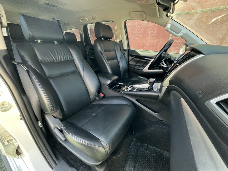 Mitsubishi Montero sport Montero Sport 2.4 4wd 4x4 Limited 2019 Usado en Rosselot Usados