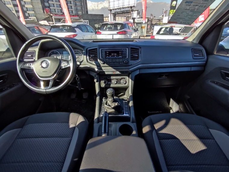 Volkswagen Amarok Amarok Dcab Tdi 4x4 Trendline 2.0 2023 Usado en Rosselot Usados