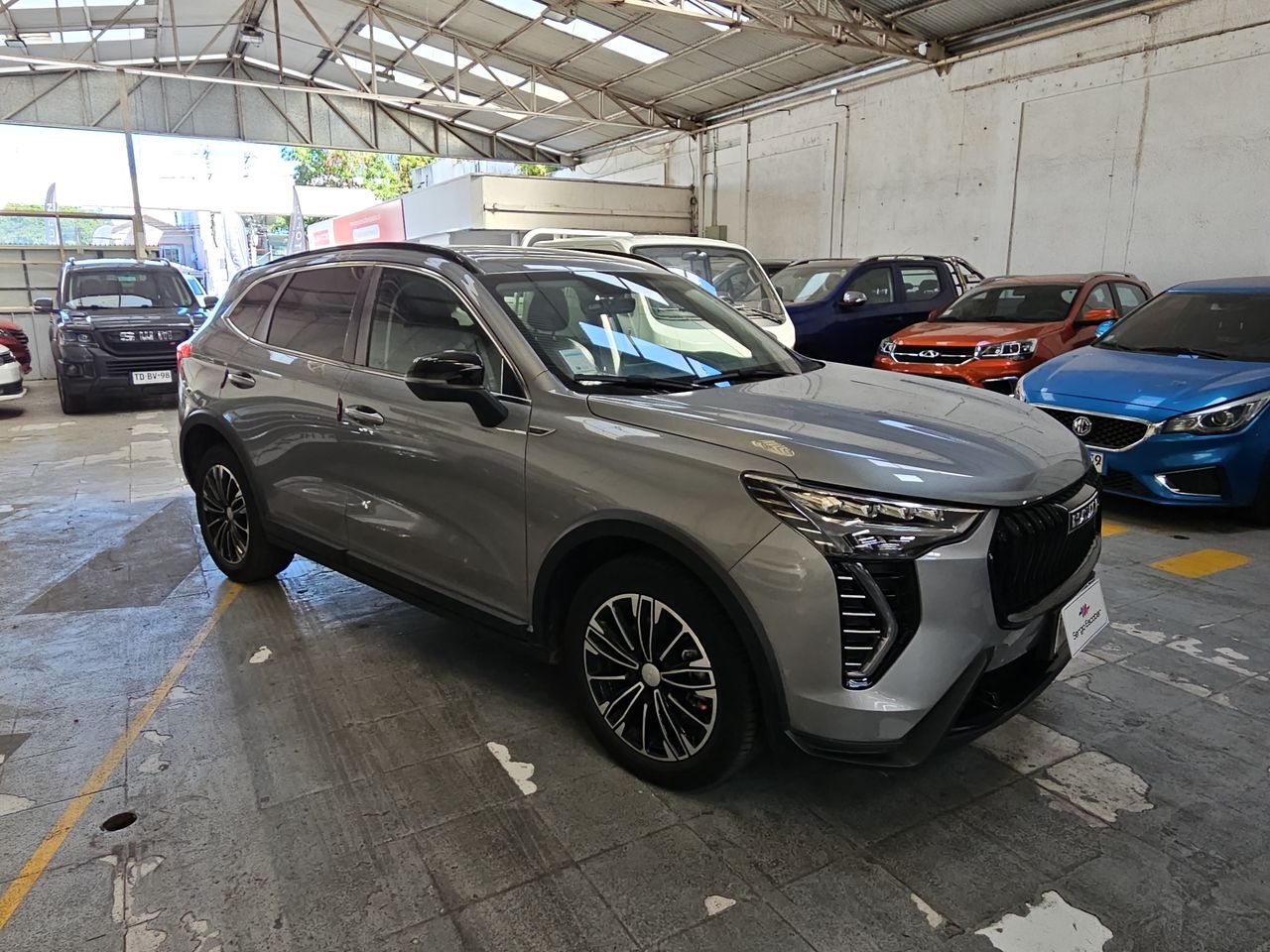 Great wall Haval Haval Jolion 1.5 2025 Usado en Usados de Primera - Sergio Escobar