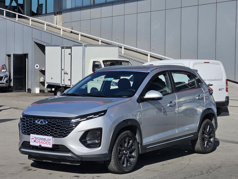 CHERY TIGGO 2 PRO ALL NEW TIGGO 2 PRO MAX 1.5 GL CVT 2025