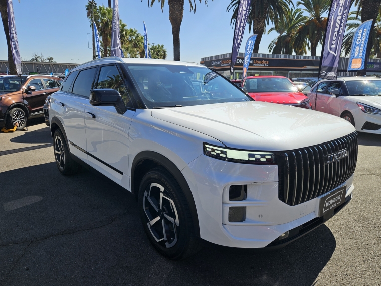 Jaecoo J7 Dct Fwd 1.6 Aut 2025 Usado  Usado en Kovacs Usados