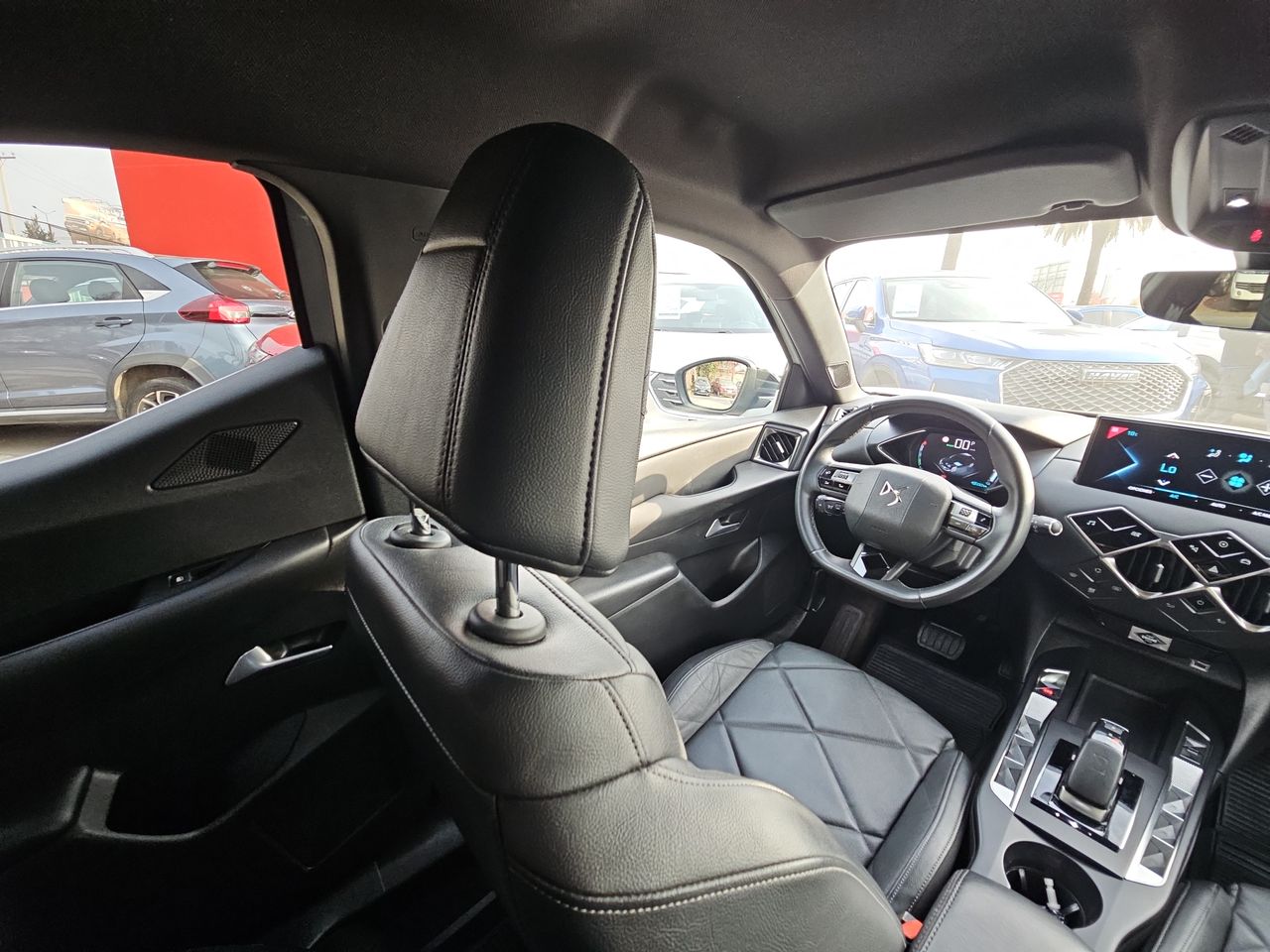 Ds Ds3 Ds3 Crossback Electrico Aut 2022 Usado en Usados de Primera - Sergio Escobar