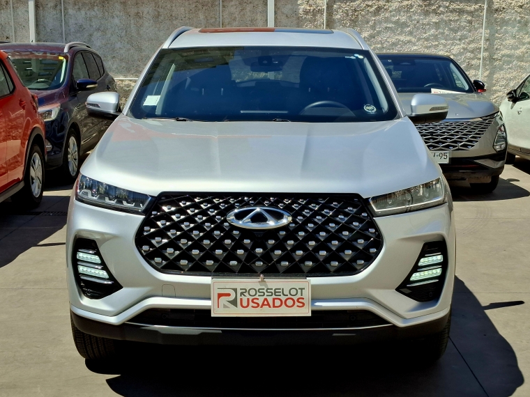 Chery Tiggo 7 pro Tiggo 7 Glx Cvt Pro 1.5 Aut 2024 Usado en Rosselot Usados