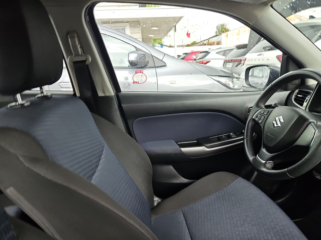 Suzuki Baleno Baleno Hb 1.4 2021 Usado en Usados de Primera - Sergio Escobar