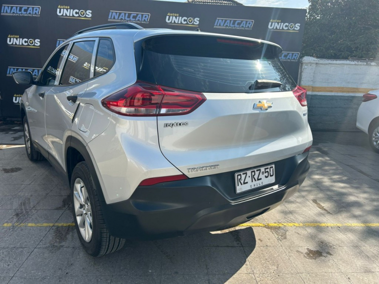 Chevrolet Tracker Turbo 2022 Usado Usado en Webautos.cl Chevrolet Tracker Turbo 2022 Usado Usado en Webautos.cl