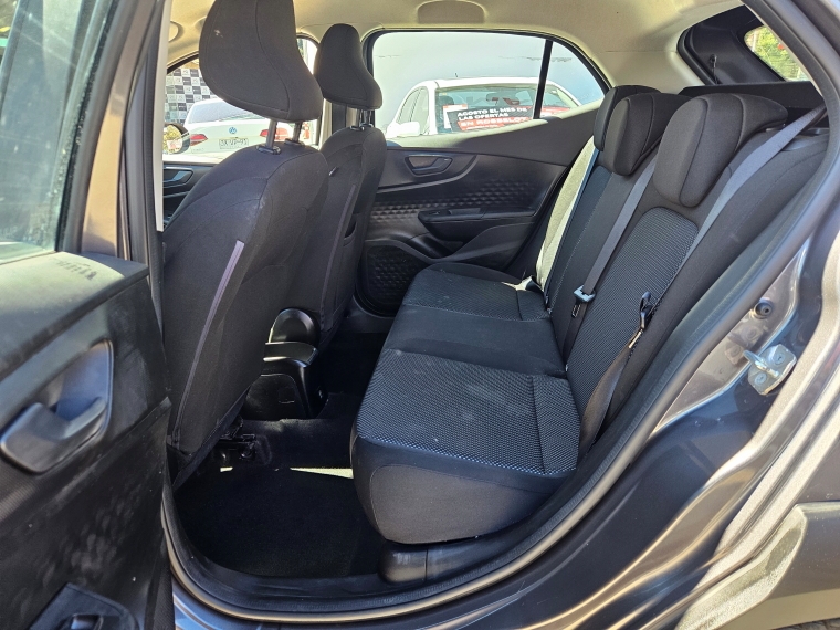 Fiat Pulse Pulse Hb Mt 1.3 2023 Usado en Rosselot Usados