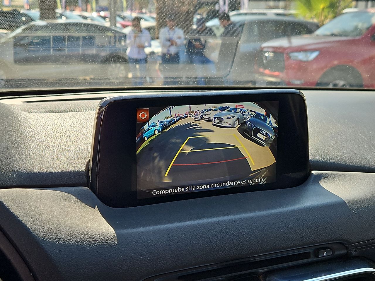 Mazda Cx-5 All New Cx 5 R 2.0 Aut 2019 Usado  Usado en Webautos.cl