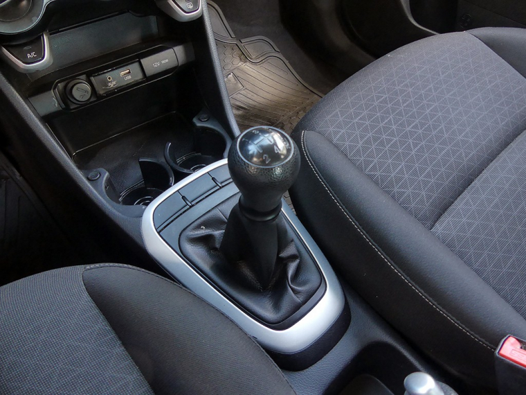 Kia Morning Ex 1.2 2018 Usado  Usado en Webautos.cl