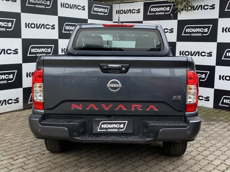 Nissan Navara 4x2 2.3 2023 Usado  Usado en Webautos.cl