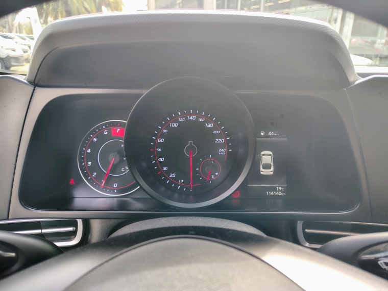 Hyundai Elantra Elantra Cn7 1.6 2022 Usado en Rosselot Usados