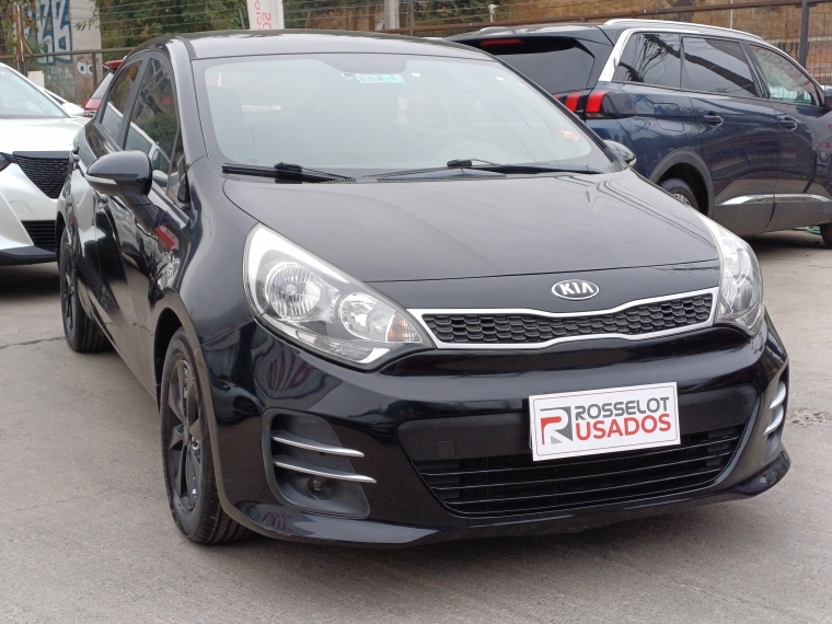 Kia Rio 5 Rio 5 Ex 1.4 2017 Usado en Rosselot Usados