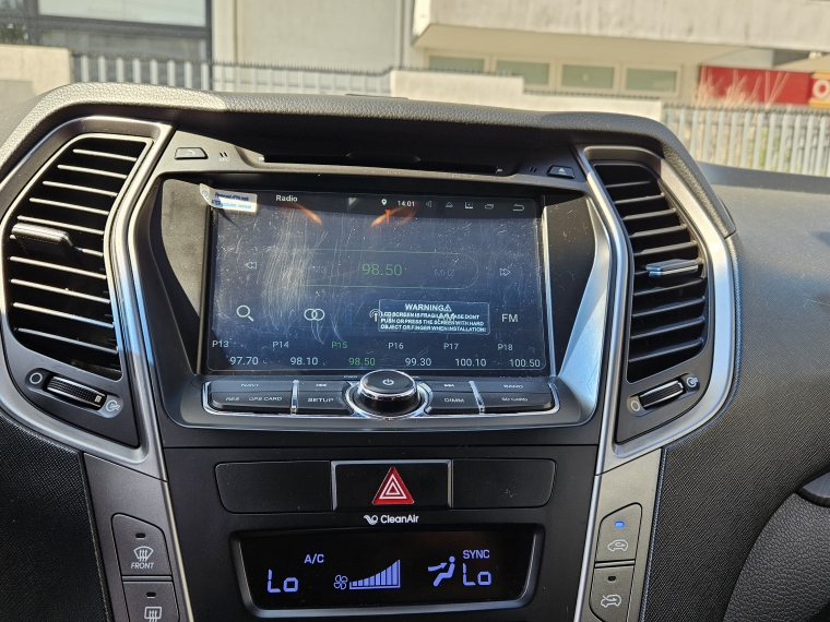 Hyundai Santa fe Santa Fe Dm 2.4 Aut 2020 Usado en Rosselot Usados