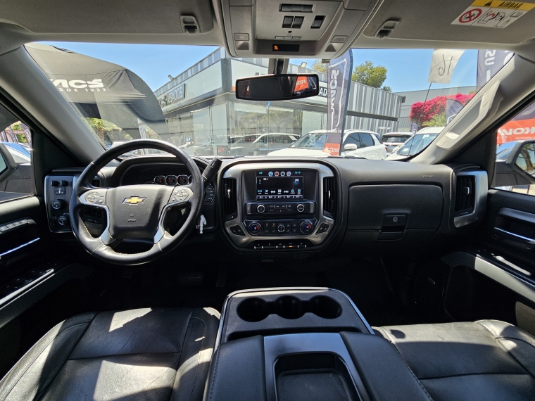 Chevrolet Silverado Ltz 5.3 Aut 4x4 2019 Usado  Usado en Kovacs Usados
