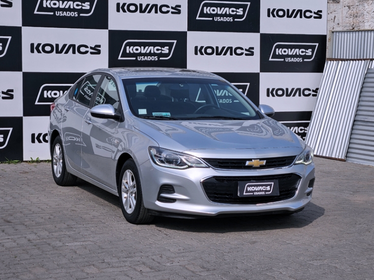 Chevrolet Cavalier Cavalier Lt 1.5 Mt 2019 Usado  Usado en Kovacs Usados