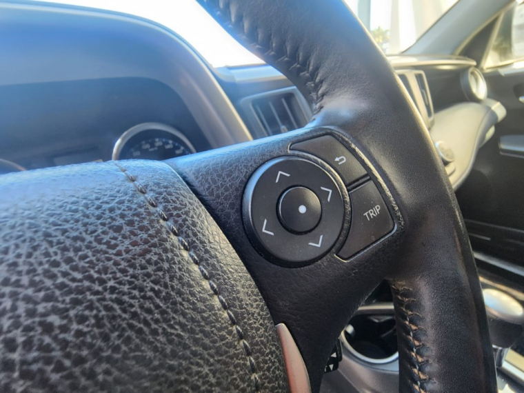 Toyota Rav4 Cvt 2.0 2017 Usado  Usado en Webautos.cl