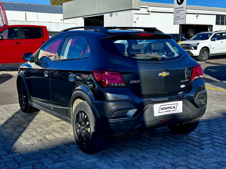 Chevrolet Onix 1.4 Activ Mt 2019 Usado  Usado en Kovacs Usados