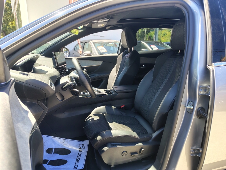 Peugeot 3008 3008 Puretech 180 Eat8 1.6 Aut 2023 Usado en Rosselot Usados