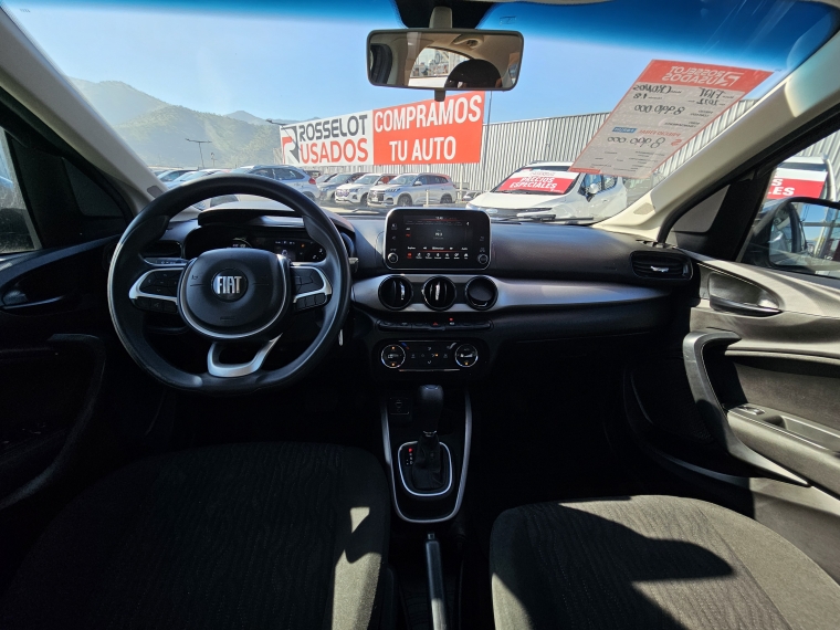 Fiat Cronos Cronos Drive 1.8 At 2022 Usado en Rosselot Usados
