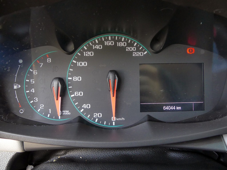 Chevrolet Tracker Ii Fwd 1 2020 Usado  Usado en Webautos.cl