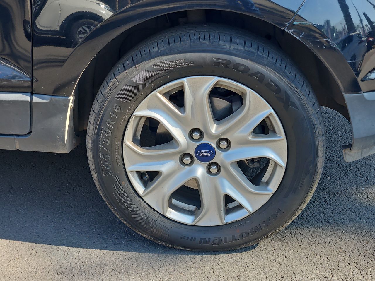 Ford Ecosport Ecosport Titanium 2.0 Aut 2017 Usado en Usados de Primera - Sergio Escobar