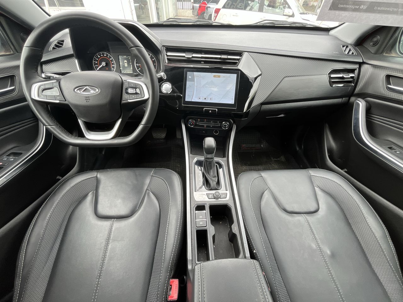 CHERY TIGGO 2 PRO TIGGO 2 PRO GLX CVT 1.0 AUT - 2024