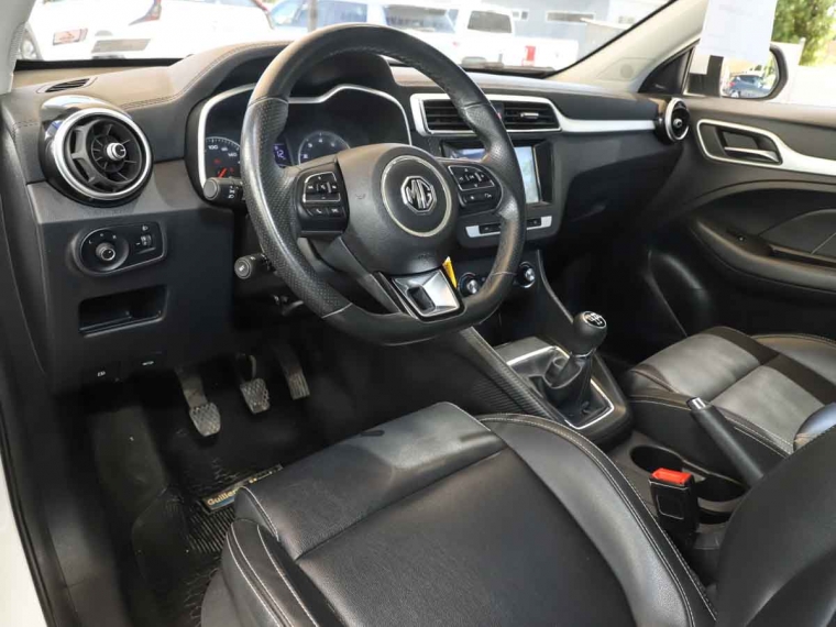 Mg Zs Mg  1.5 Mt Com 2018 Usado  Usado en Webautos.cl