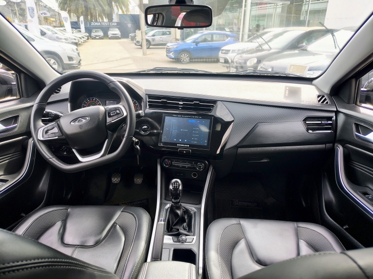 Chery Tiggo 2 pro Tiggo 2 Pro Gls Mt 1.5 2023 Usado en Rosselot Usados