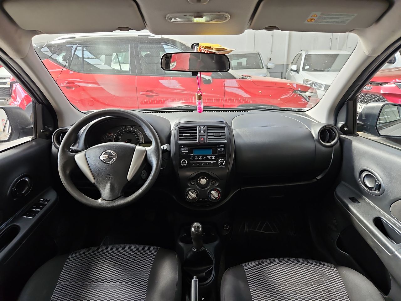 Nissan March March Sport 1.6 2018 Usado  Usado en Webautos.cl