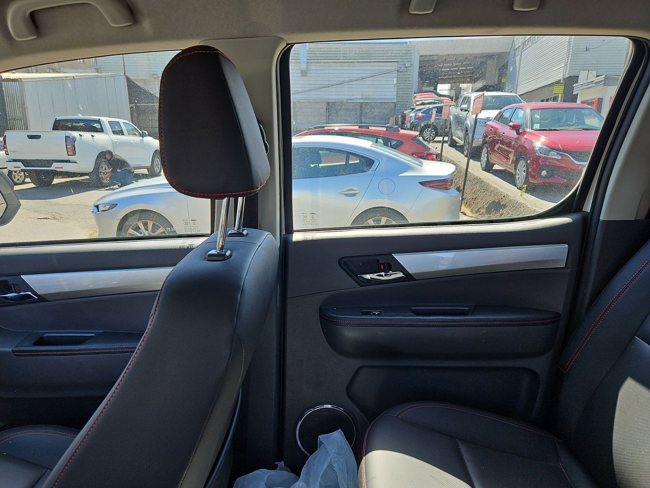 Jac T8 T8 4x4 2.0 2025 Usado en Usados de Primera - Sergio Escobar