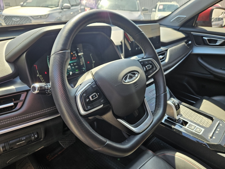 Chery Tiggo 7 pro Tiggo7 Pro Glx Cvt 1.5 2024 Usado en Rosselot Usados