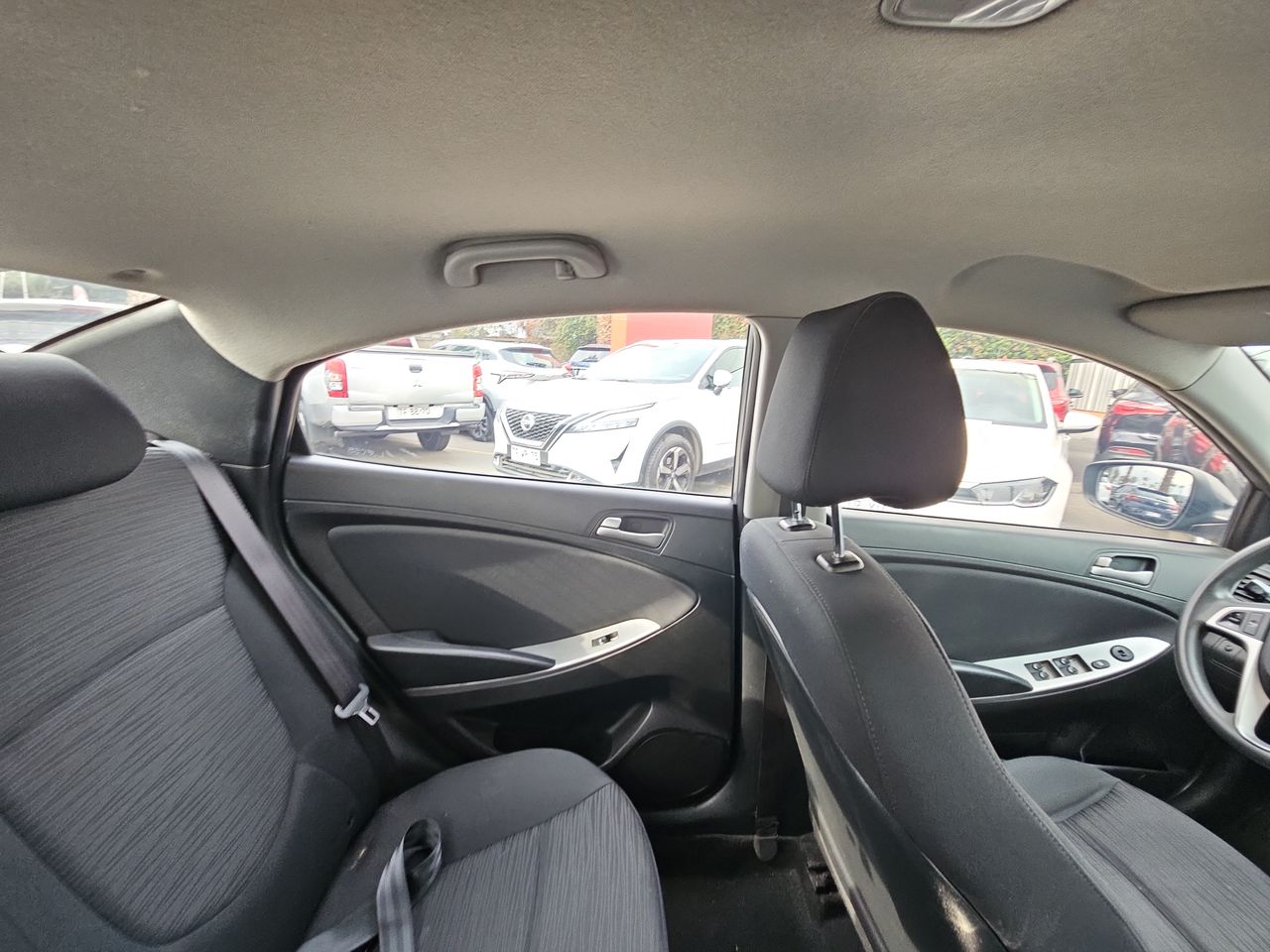 Hyundai Accent Accent Rb 1.4 2019 Usado en Usados de Primera - Sergio Escobar