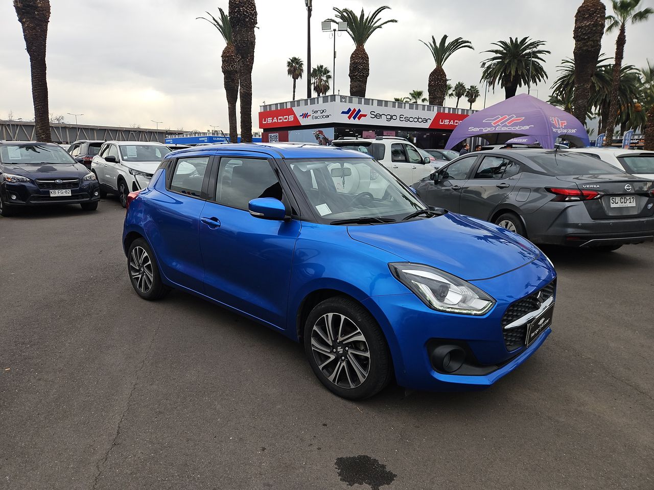 Suzuki Swift Swift Glx Hb 1.2 2023 Usado en Usados de Primera - Sergio Escobar