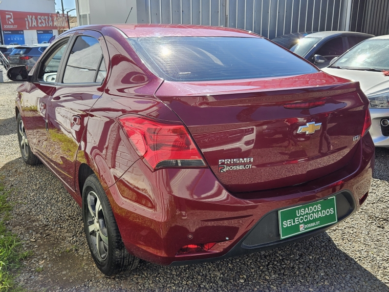 Chevrolet Prisma Prisma Ltz 1.4 2020 Usado en Rosselot Usados